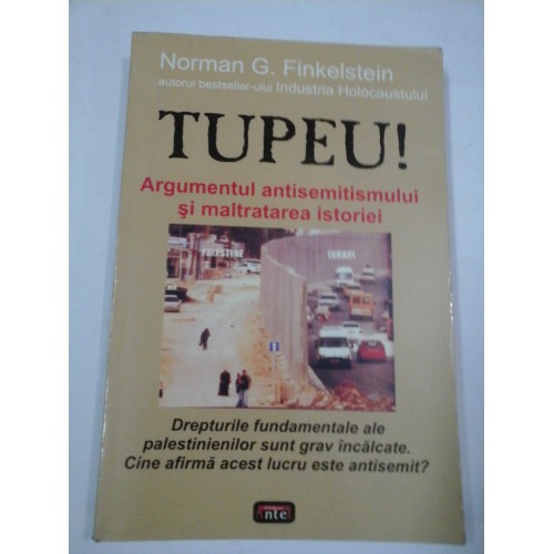 TUPEU! - Norman G. Finkelstein TUPEU! - Norman G. Finkelstein